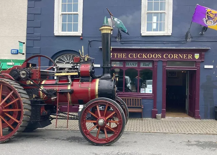 Cuckoos Corner