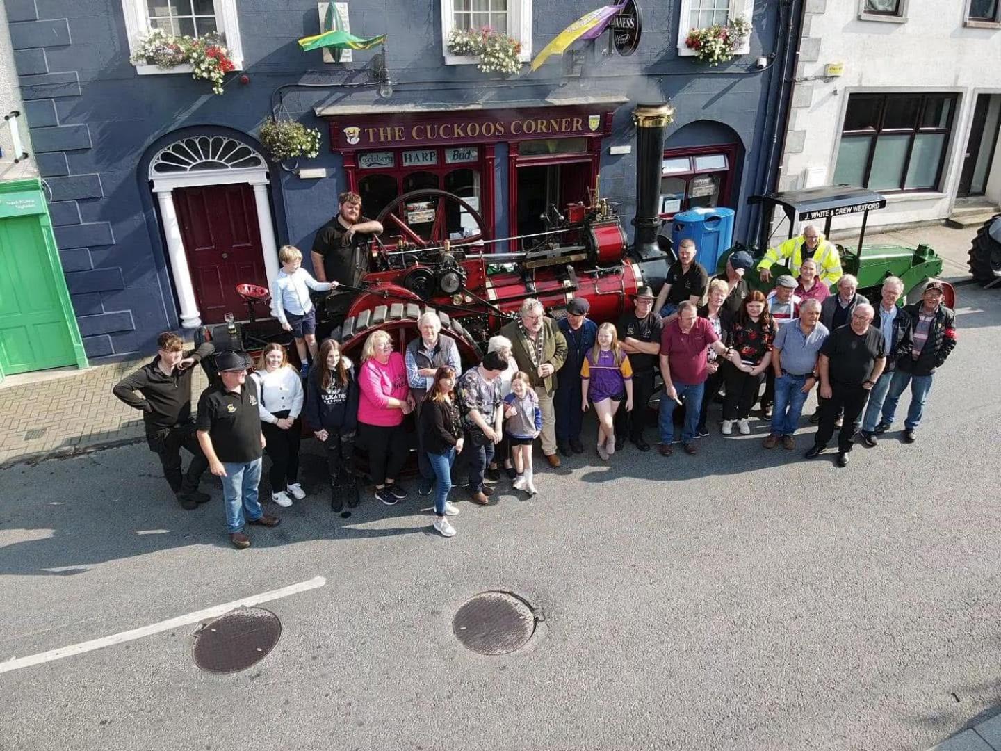 Cuckoos Corner Bed & Breakfast Taghmon